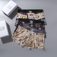 新品! VERSACE 范思哲 美杜莎 原单品质!精品盒装男士内裤!国潮印花,外贸国外订单,高品质,冰丝 新品! VERSACE 范思哲 美杜莎 原单品质!精品盒装男士内裤!国潮印花,外贸国外订单,高品质,冰丝