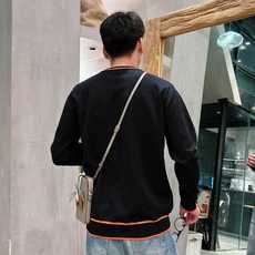 爱马仕Hermes2025官网秋冬季最新款圆领毛衣,专柜同步在售爆款!特供羊毛混纺面料.手感舒适.可直接 爱马仕Hermes2025官网秋冬季最新款圆领毛衣,专柜同步在售爆款!特供羊毛混纺面料.手感舒适.可直接
