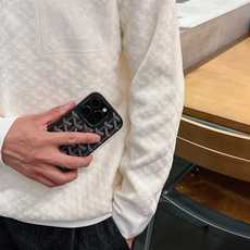 LV 2025官网秋冬季最新款圆领毛衣,专柜同步在售爆款!特供羊毛混纺面料.手感舒适.可直接接触皮肤,l LV 2025官网秋冬季最新款圆领毛衣,专柜同步在售爆款!特供羊毛混纺面料.手感舒适.可直接接触皮肤,l