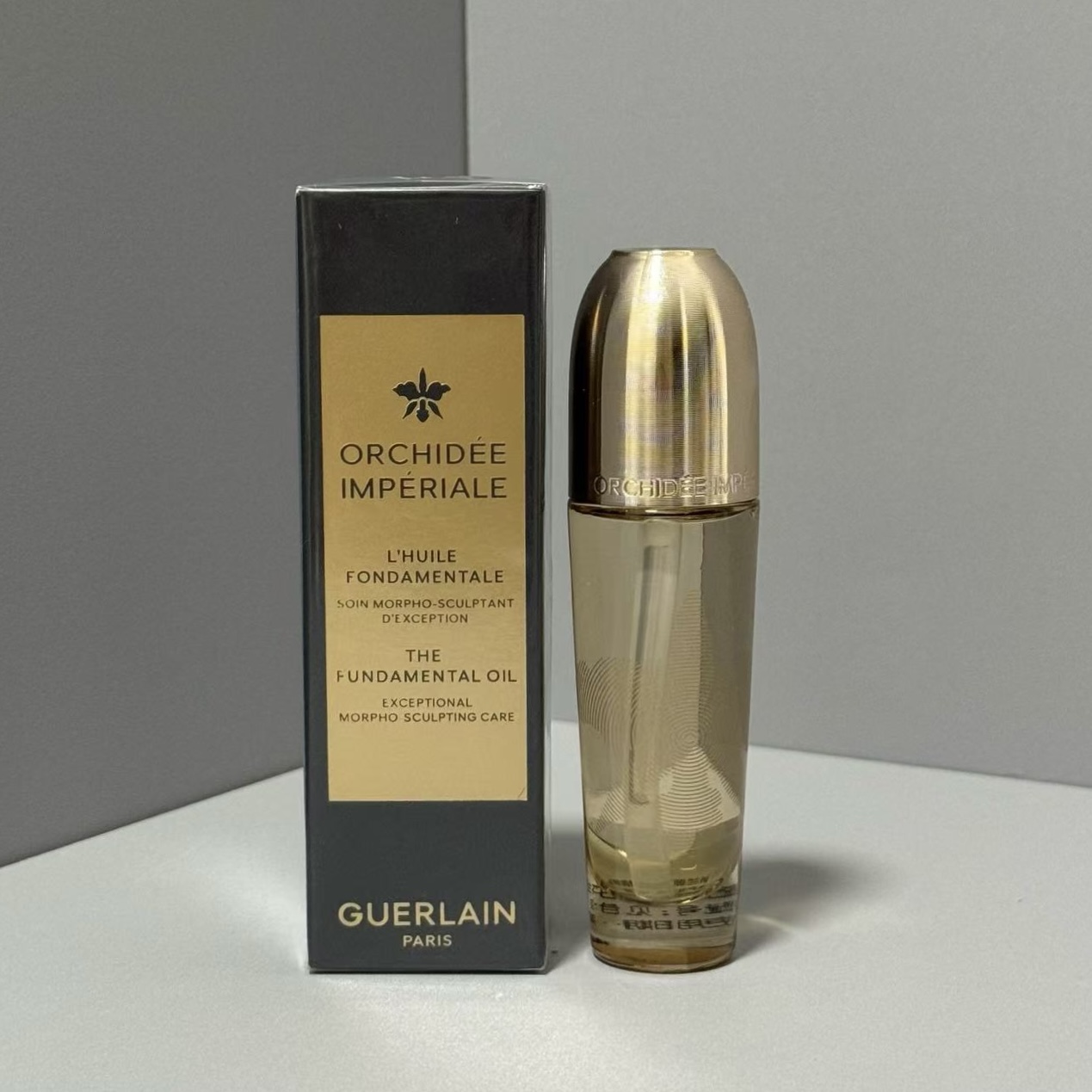 32！Latest version Guerlain Orchidée Impériale Gold精华油30ml🔜Real photo 📸 arrived❗️Code 5D01! Latest version❗️Guerlain O…