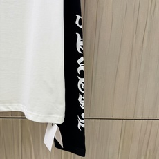 【全码现货】Chrome Hearts克罗心符文撞色拼接长袖 size S M L XL 这款Chrome Hearts 【全码现货】Chrome Hearts克罗心符文撞色拼接长袖 size S M L XL 这款Chrome Hearts