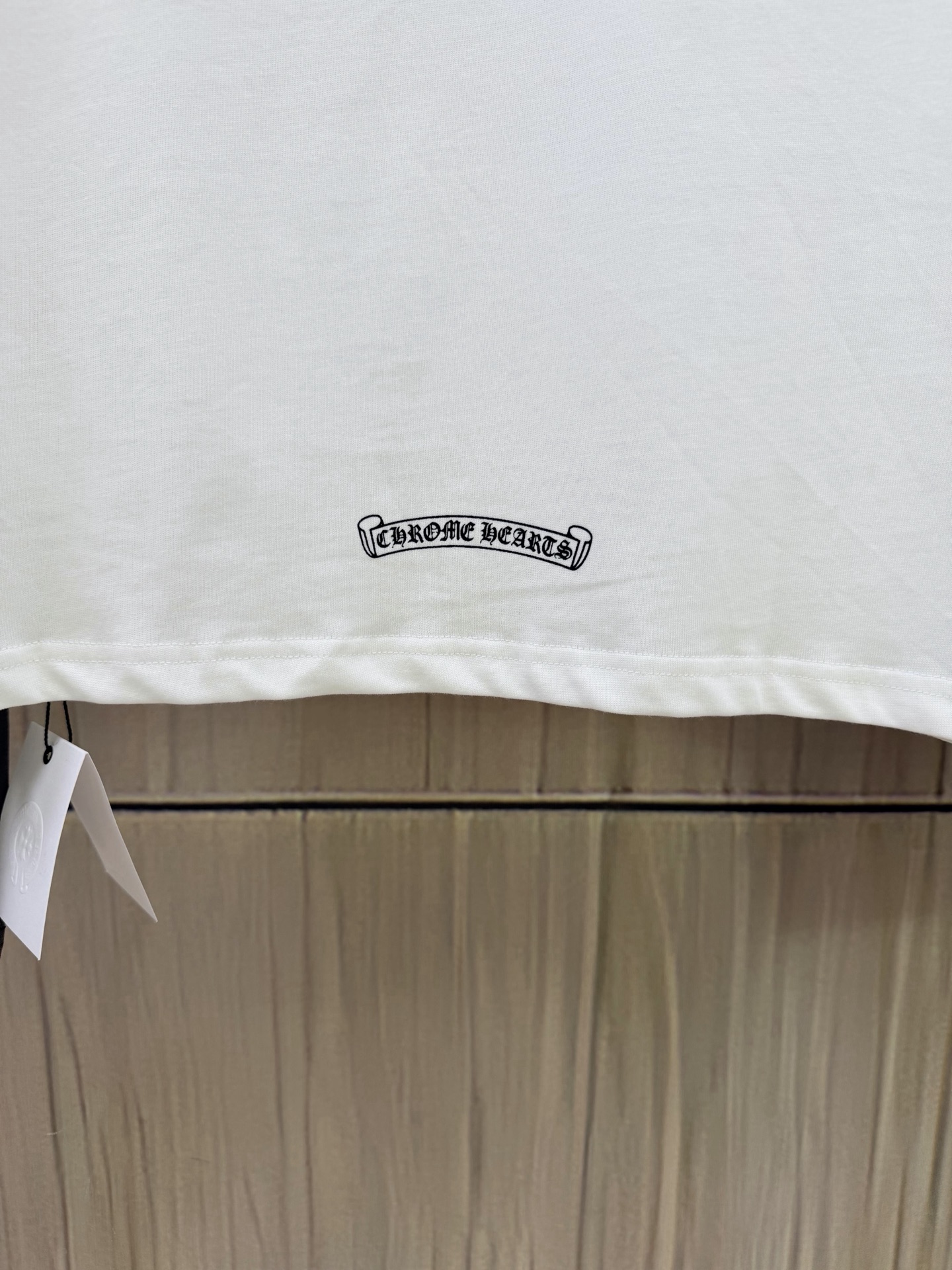 【全码现货】Chrome Hearts克罗心符文撞色拼接长袖 size S M L XL 这款Chrome Hearts