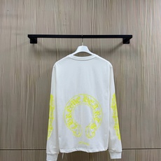 【全码现货】Chrome Hearts克罗心荧光马蹄麒麟臂长袖 size S M L XL 这款Chrome Heart 【全码现货】Chrome Hearts克罗心荧光马蹄麒麟臂长袖 size S M L XL 这款Chrome Heart