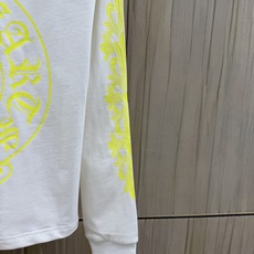 【全码现货】Chrome Hearts克罗心荧光马蹄麒麟臂长袖 size S M L XL 这款Chrome Heart 【全码现货】Chrome Hearts克罗心荧光马蹄麒麟臂长袖 size S M L XL 这款Chrome Heart
