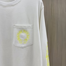 【全码现货】Chrome Hearts克罗心荧光马蹄麒麟臂长袖 size S M L XL 这款Chrome Heart 【全码现货】Chrome Hearts克罗心荧光马蹄麒麟臂长袖 size S M L XL 这款Chrome Heart