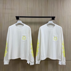 【全码现货】Chrome Hearts克罗心荧光马蹄麒麟臂长袖 size S M L XL 这款Chrome Heart 【全码现货】Chrome Hearts克罗心荧光马蹄麒麟臂长袖 size S M L XL 这款Chrome Heart