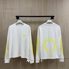 【全码现货】Chrome Hearts克罗心荧光马蹄麒麟臂长袖 size S M L XL 这款Chrome Heart 【全码现货】Chrome Hearts克罗心荧光马蹄麒麟臂长袖 size S M L XL 这款Chrome Heart