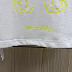 【全码现货】Chrome Hearts克罗心荧光马蹄麒麟臂长袖 size S M L XL 这款Chrome Heart 【全码现货】Chrome Hearts克罗心荧光马蹄麒麟臂长袖 size S M L XL 这款Chrome Heart