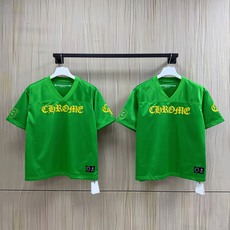 【全码现货】Chrome Hearts克罗心Matty boy冰球服系列网眼短袖 size S M L XL【配原版手提 【全码现货】Chrome Hearts克罗心Matty boy冰球服系列网眼短袖 size S M L XL【配原版手提