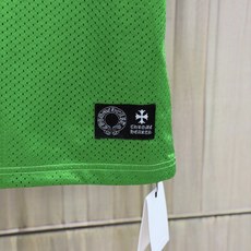 【全码现货】Chrome Hearts克罗心Matty boy冰球服系列网眼短袖 size S M L XL【配原版手提 【全码现货】Chrome Hearts克罗心Matty boy冰球服系列网眼短袖 size S M L XL【配原版手提