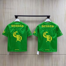 【全码现货】Chrome Hearts克罗心Matty boy冰球服系列网眼短袖 size S M L XL【配原版手提 【全码现货】Chrome Hearts克罗心Matty boy冰球服系列网眼短袖 size S M L XL【配原版手提