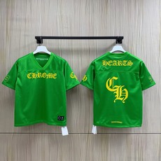 【全码现货】Chrome Hearts克罗心Matty boy冰球服系列网眼短袖 size S M L XL【配原版手提 【全码现货】Chrome Hearts克罗心Matty boy冰球服系列网眼短袖 size S M L XL【配原版手提