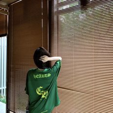 【全码现货】Chrome Hearts克罗心Matty boy冰球服系列网眼短袖 size S M L XL【配原版手提 【全码现货】Chrome Hearts克罗心Matty boy冰球服系列网眼短袖 size S M L XL【配原版手提
