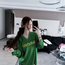 【全码现货】Chrome Hearts克罗心Matty boy冰球服系列网眼短袖 size S M L XL【配原版手提 【全码现货】Chrome Hearts克罗心Matty boy冰球服系列网眼短袖 size S M L XL【配原版手提