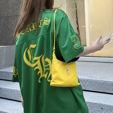 【全码现货】Chrome Hearts克罗心Matty boy冰球服系列网眼短袖 size S M L XL【配原版手提 【全码现货】Chrome Hearts克罗心Matty boy冰球服系列网眼短袖 size S M L XL【配原版手提