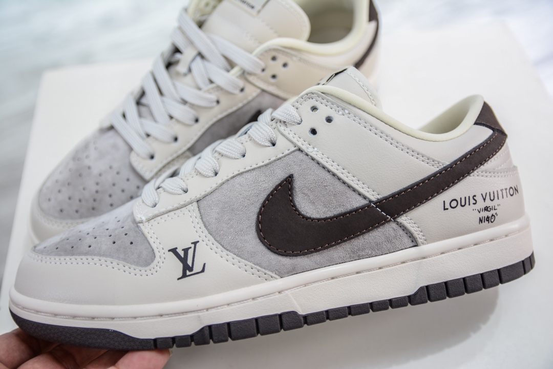 NK Dunk Low 定制配色