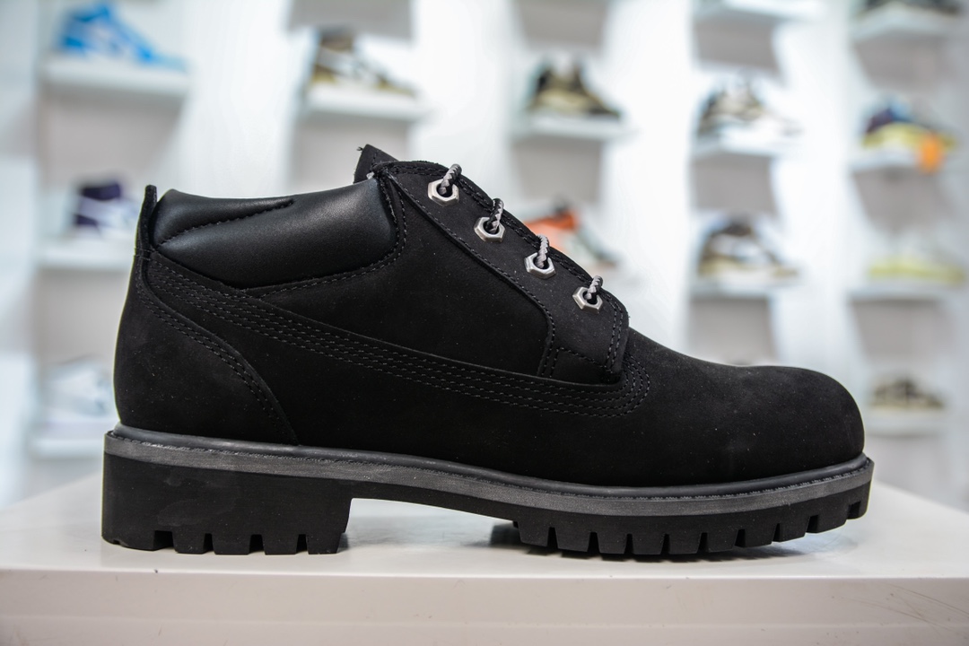 New arrival Timberland Timberland classic black low top 073537