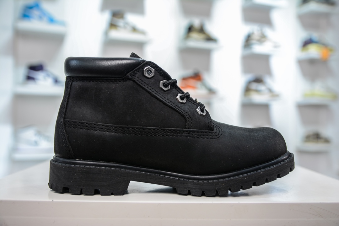 New arrival Timberland Timberland classic black mid-top 023399