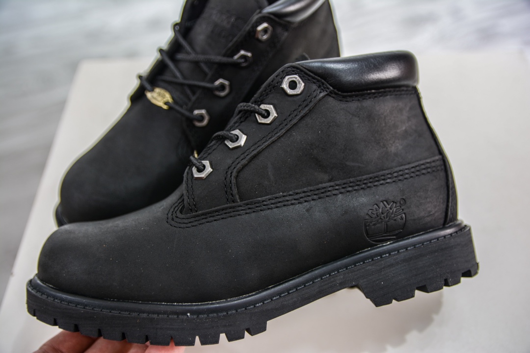 New arrival Timberland Timberland classic black mid-top 023399