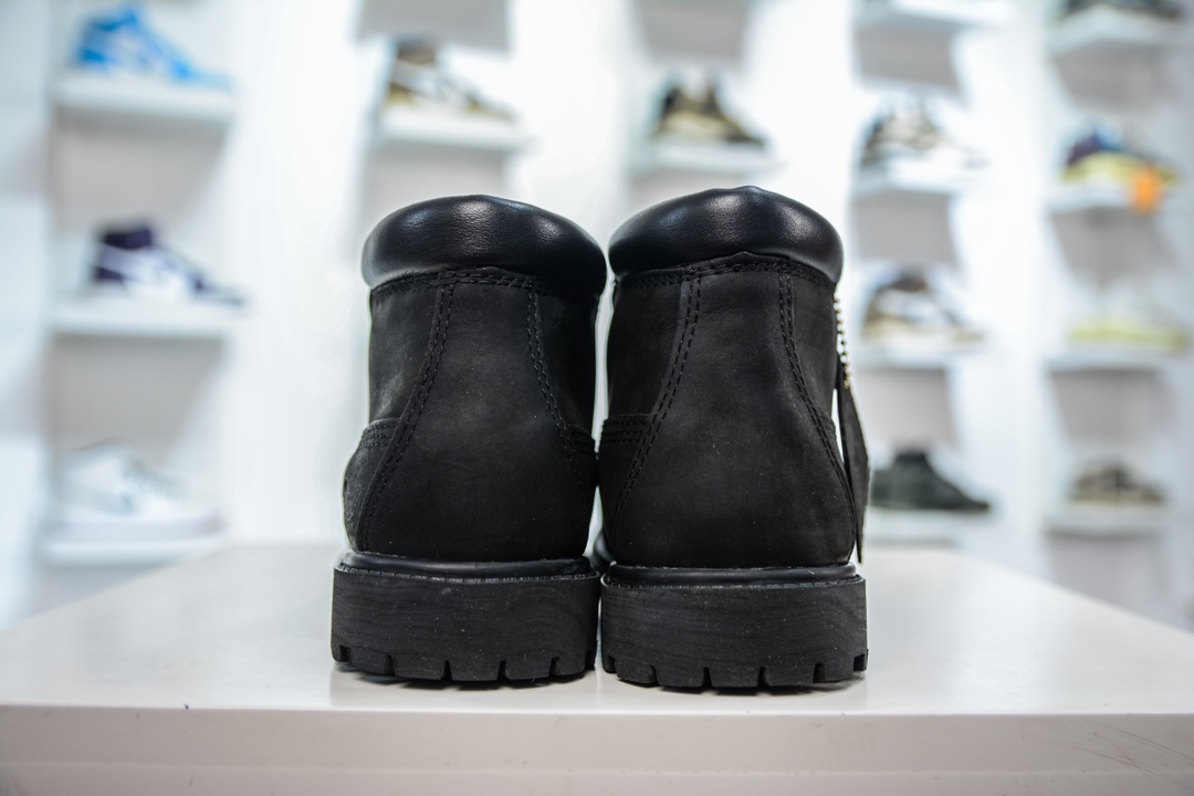 New arrival Timberland Timberland classic black mid-top 023399