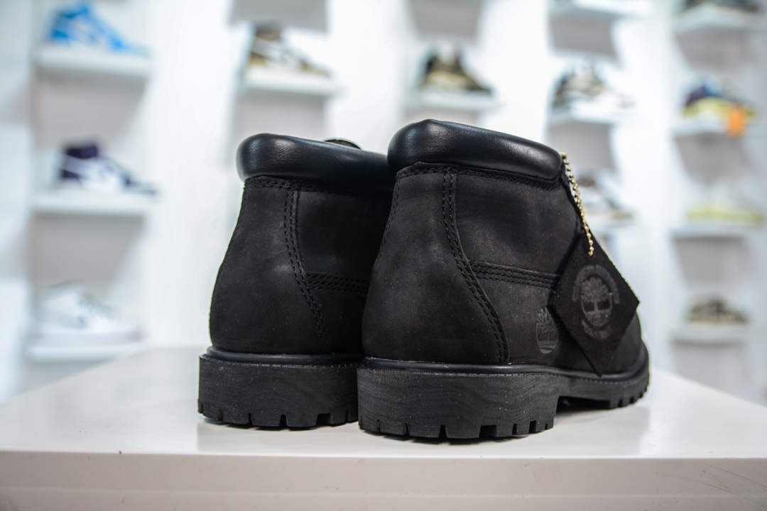 New arrival Timberland Timberland classic black mid-top 023399