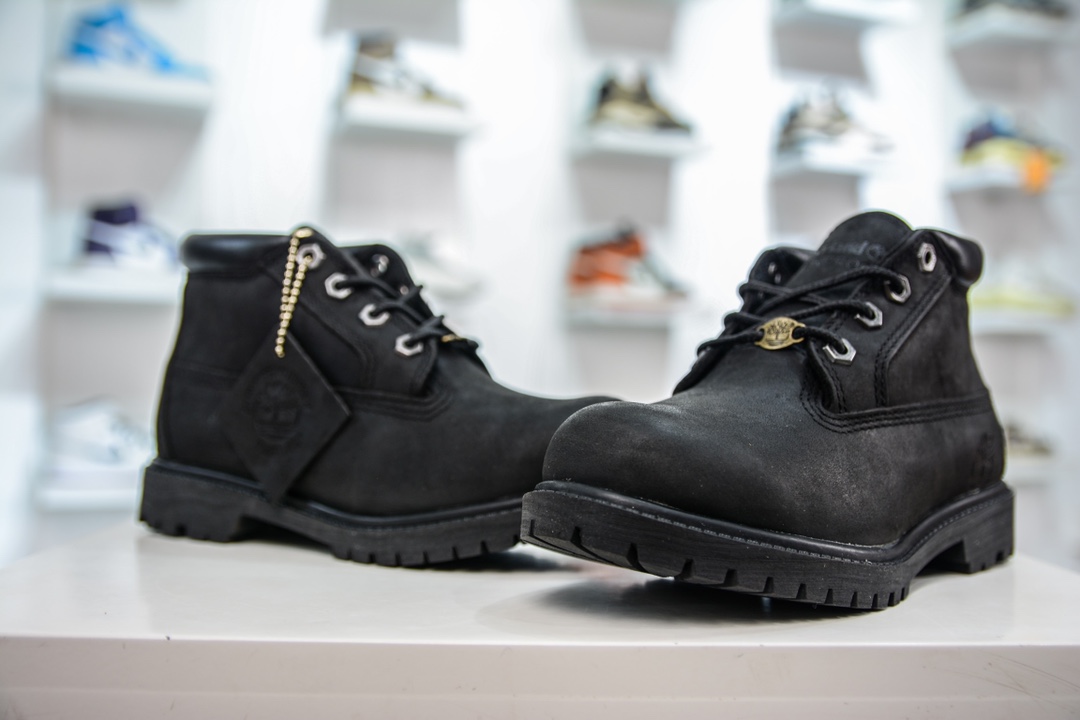 New arrival Timberland Timberland classic black mid-top 023399