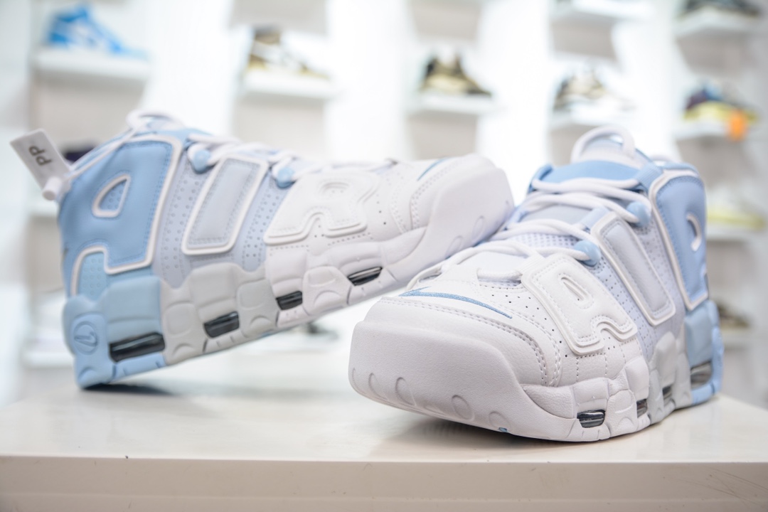 纯原NKAirMoreUptempo