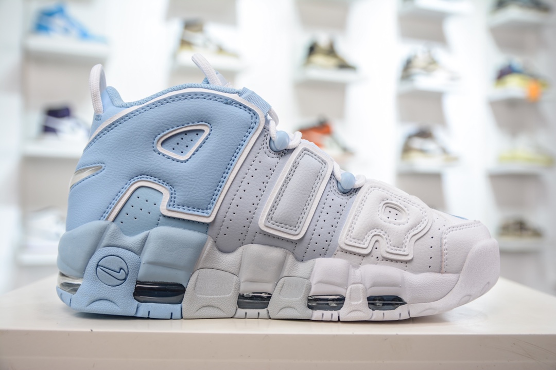 纯原NKAirMoreUptempo