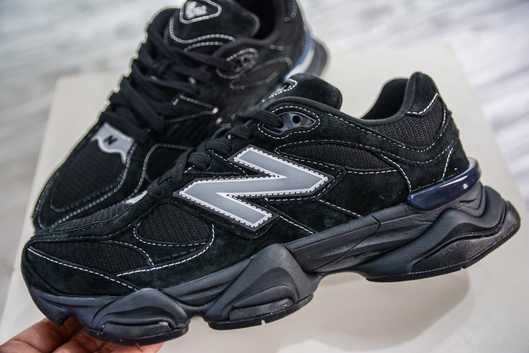 New Balance NB9060 retro sneakers bring new shoe styles