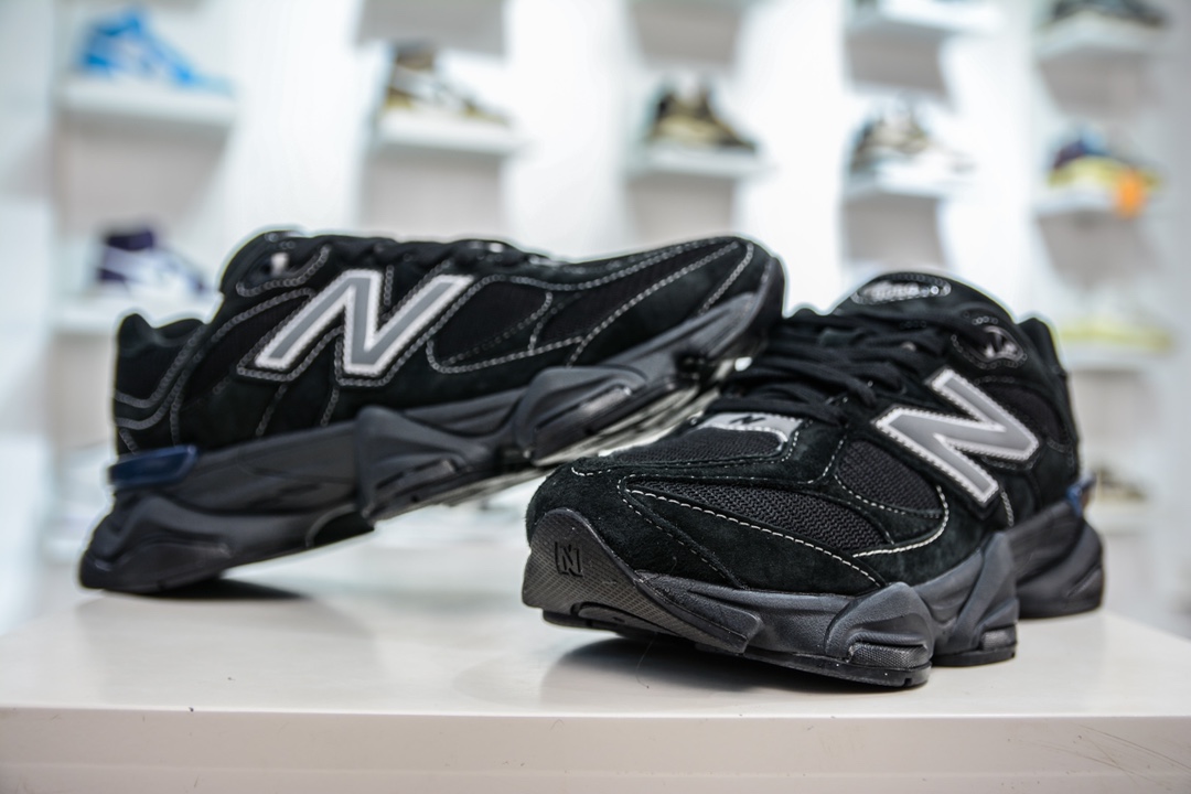 New Balance NB9060 retro sneakers bring new shoe styles