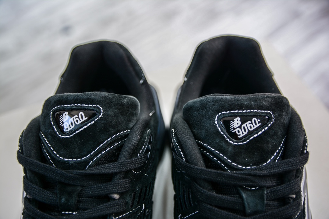 New Balance NB9060 retro sneakers bring new shoe styles