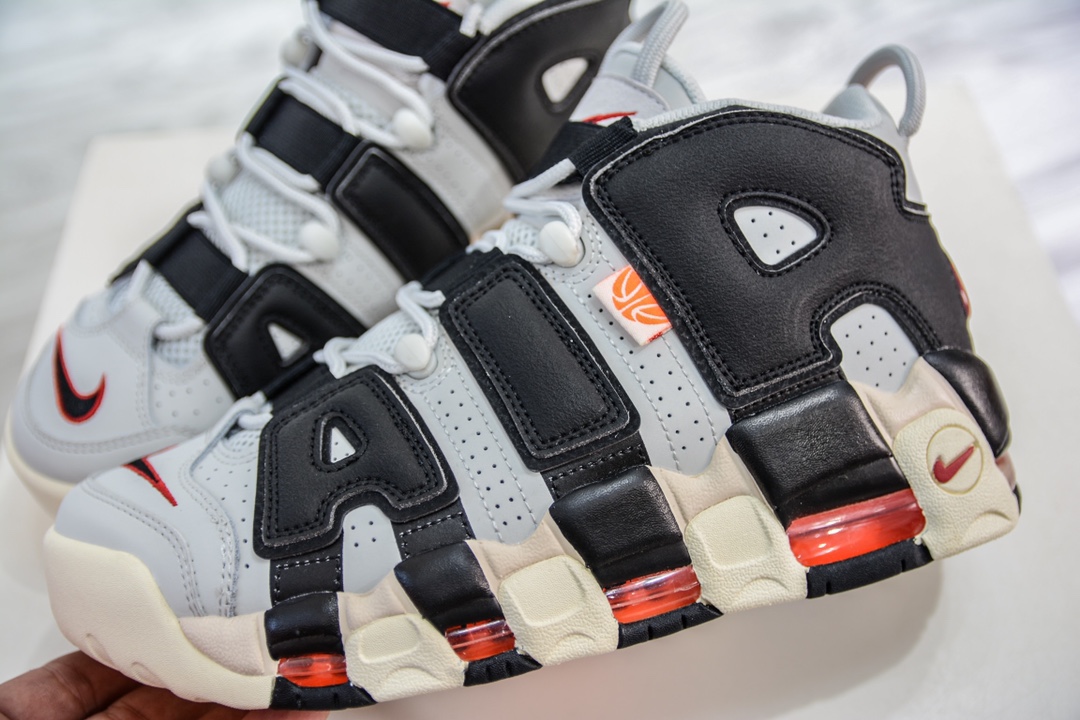 纯原NKAirMoreUptempo