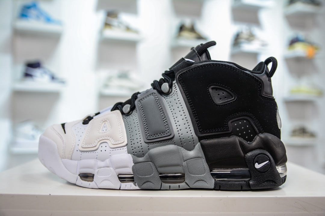 纯原NKAirMoreUptempo