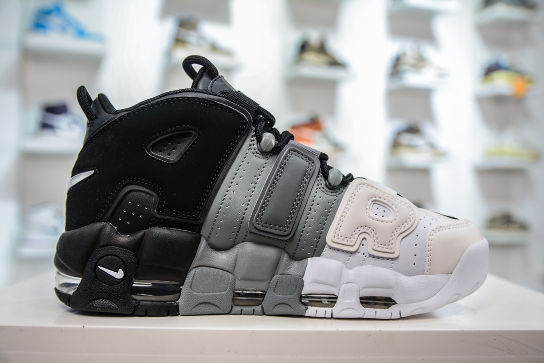 纯原NKAirMoreUptempo