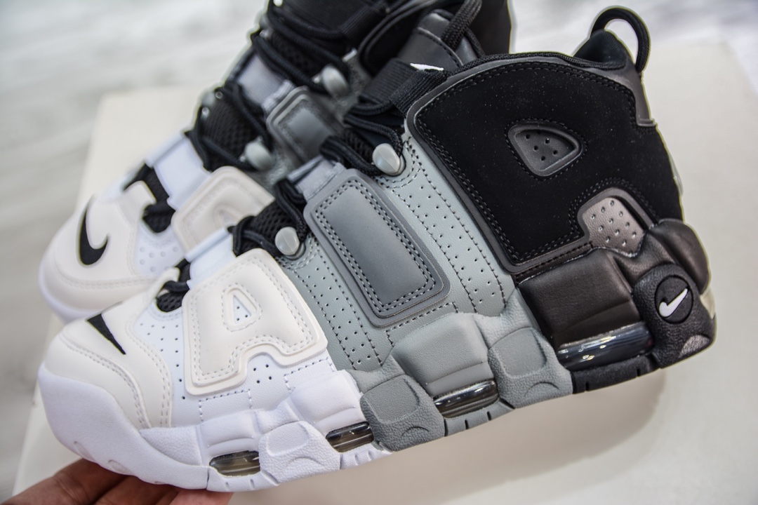 纯原NKAirMoreUptempo