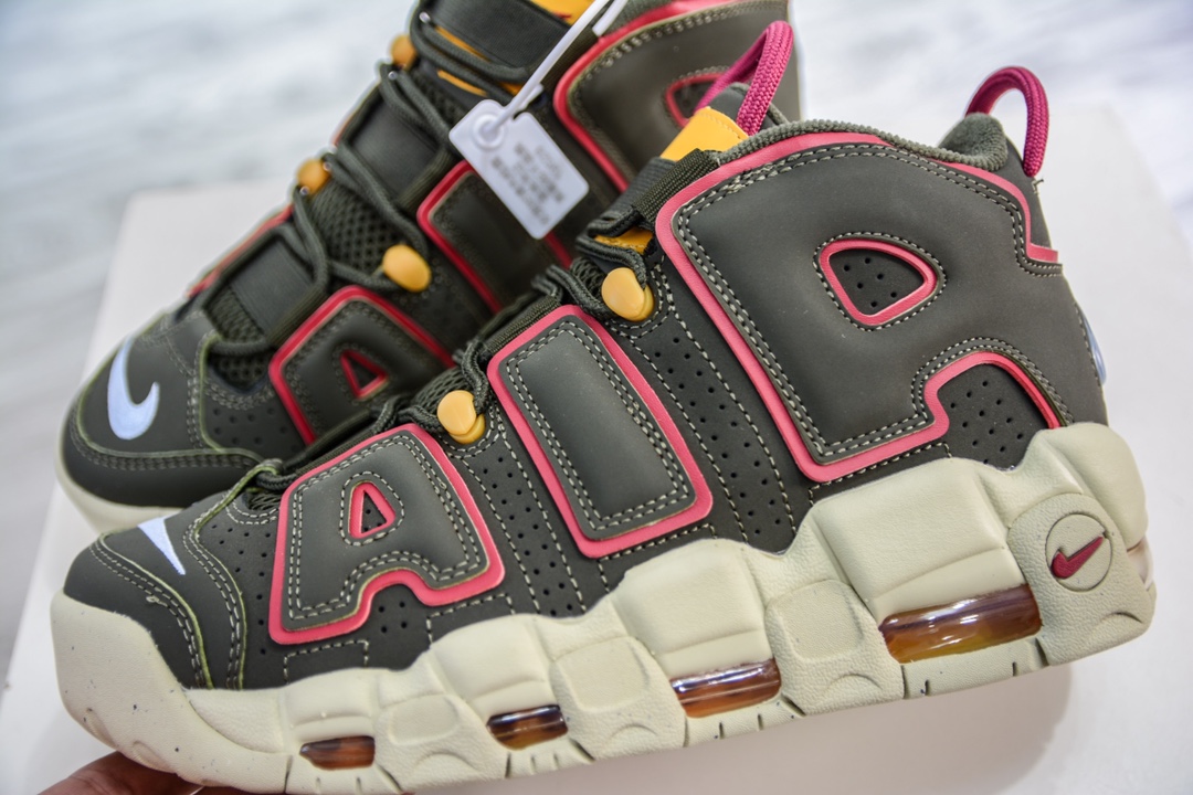 纯原NKAirMoreUptempo