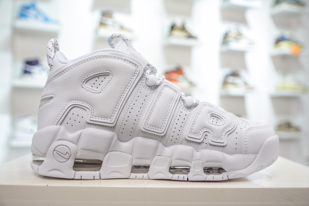 纯原NKAirMoreUptempo