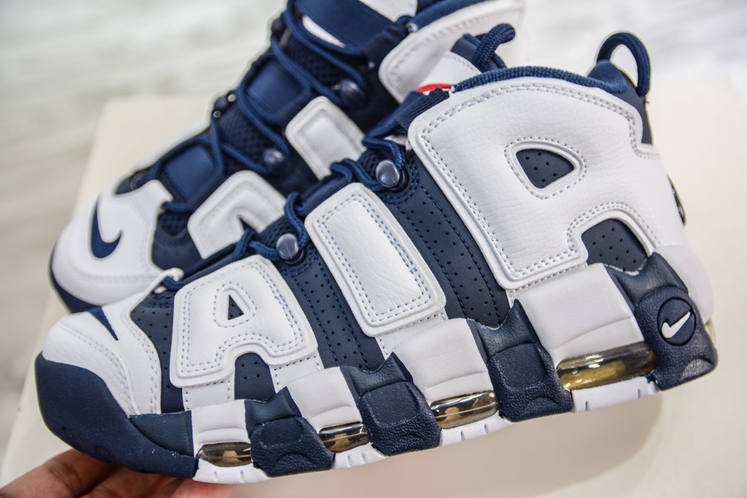 纯原NKAirMoreUptempo