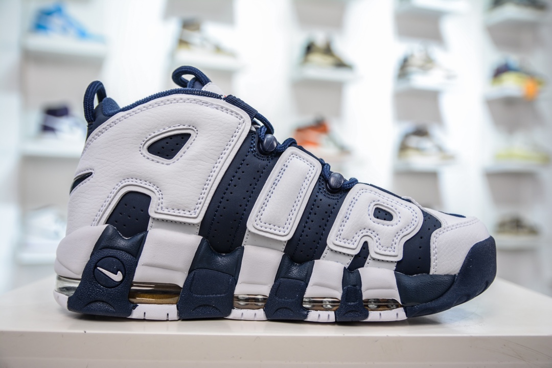 纯原NKAirMoreUptempo