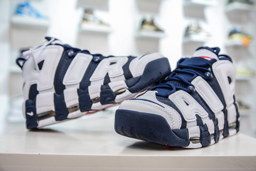 纯原NKAirMoreUptempo