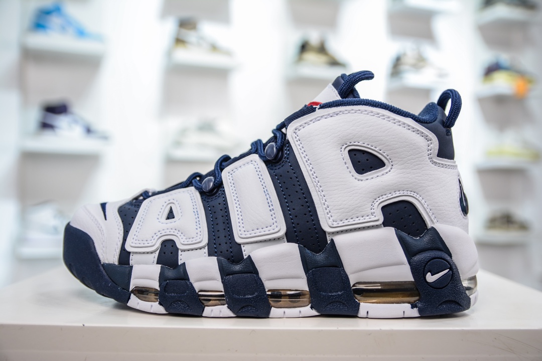 纯原NKAirMoreUptempo