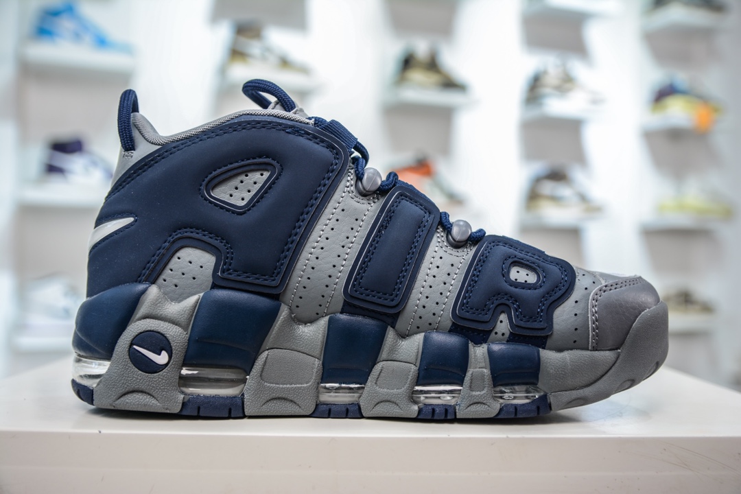 纯原NKAirMoreUptempo