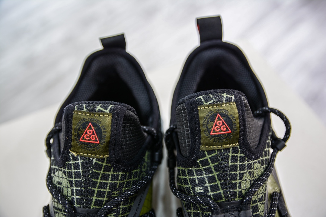 210 纯原 NIKE ACG Mountain Fly 2 Low ACG山脉2代系列低帮运动鞋 DO9334-300