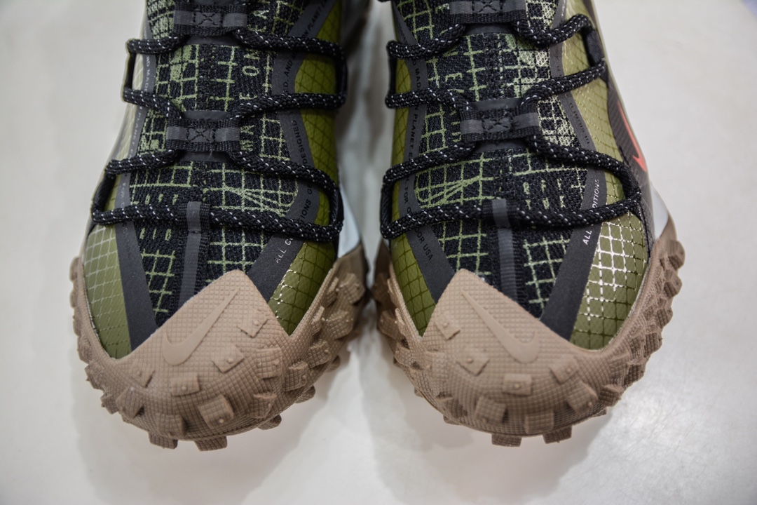 210 纯原 NIKE ACG Mountain Fly 2 Low ACG山脉2代系列低帮运动鞋 DO9334-300