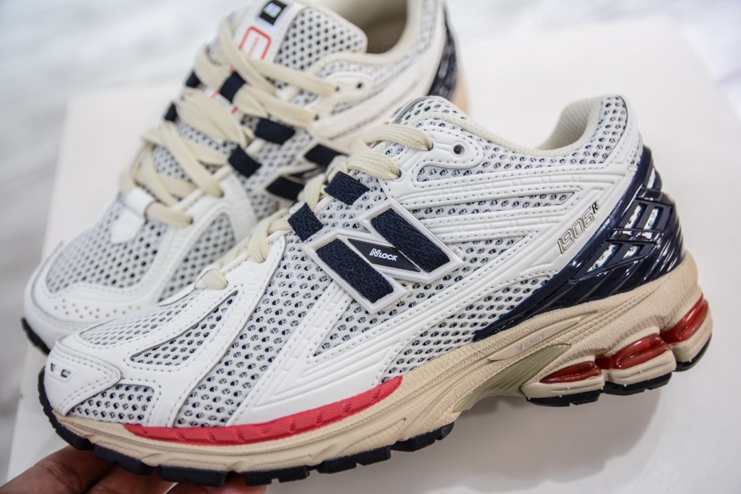 210 纯原 NB新百伦New Balance M1906RR 系列复古老爹风休闲运动慢跑鞋