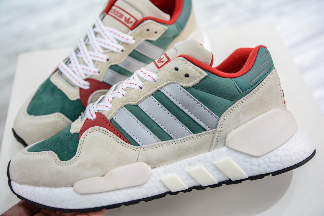 200 Adidas   ZX930 x EQT Never Made Pack 阿迪复古休闲鞋  G27507