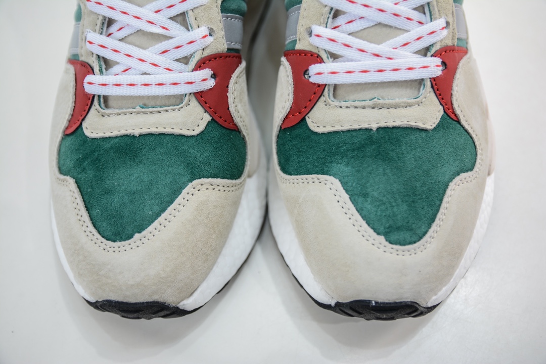 200 Adidas   ZX930 x EQT Never Made Pack 阿迪复古休闲鞋  G27507