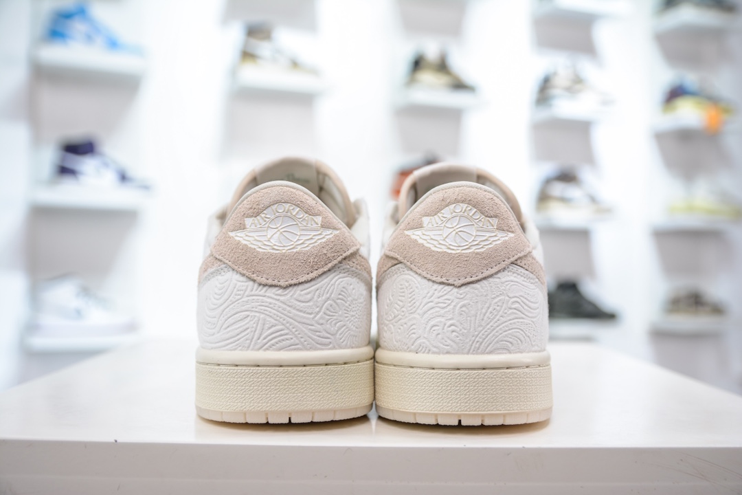 200 Air Jordan 1 Retro Low OG 克里斯保罗同款  FZ0455-200