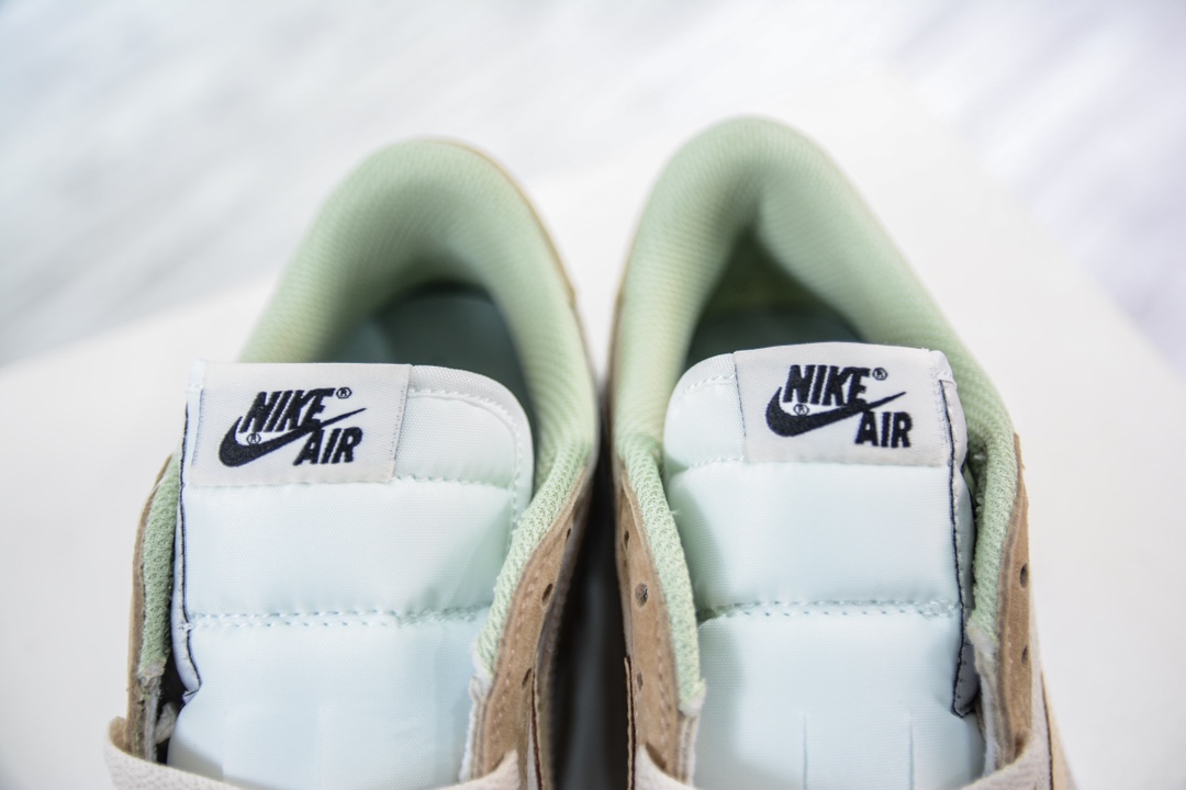 220 定制款 Fragment x Travis Scott x Air Jordan 1 Low 三方联名倒钩 DM7866-688