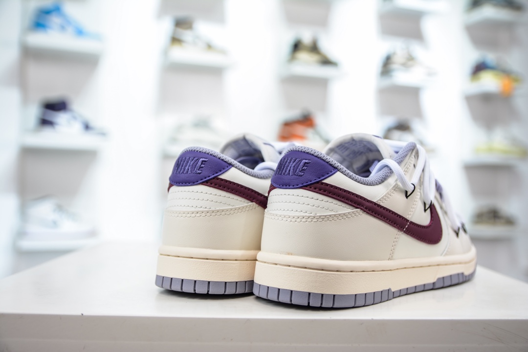 240 YC纯原 Nike  Dunk Low 树莓白巧克力 DD1503-500